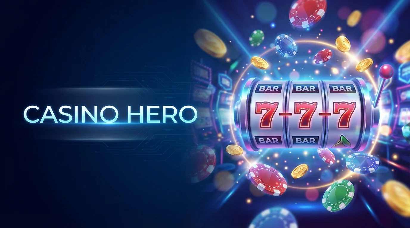 X3000 Casino Sverige Hero